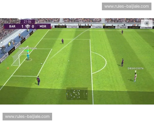 燃情绿茵,记忆永恒:巴萨vs马竞史诗回放,点燃你的足球DNA!